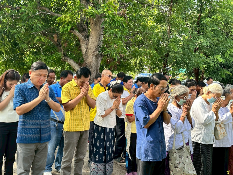 โครงการส่งเสริมและพัฒนาคุณภาพชีวิตผู้สูงอายุ ประจำปีงบประมาณ 2569 ประจำเดือนพฤษภาคม 2569 ในวันที่  21 พฤษภาคม 2569