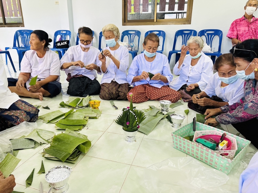 โครงการส่งเสริมและพัฒนาคุณภาพชีวิตผู้สูงอายุ ประจำปีงบประมาณ 2566 ประจำเดือนกรกฎาคม ในวันที่  26 กรกฎาคม2566  ณ ห้องประชุมองค์การบริหารส่วนตำบลองค์การบริการส่วนตำบลหนองฮาง อำเภอม่วงสามสิบ จังหวัดอุบลราชธานี